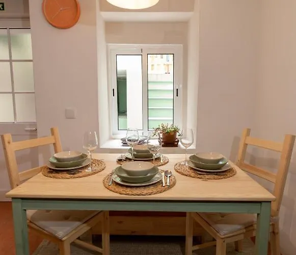 Seaside House, T2 Apartment *