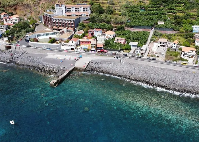 Apartamento Seaside House, Paúl Do Mar T2 *